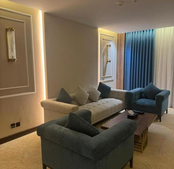 2ベッドスイートルーム, ايليت الخالدية