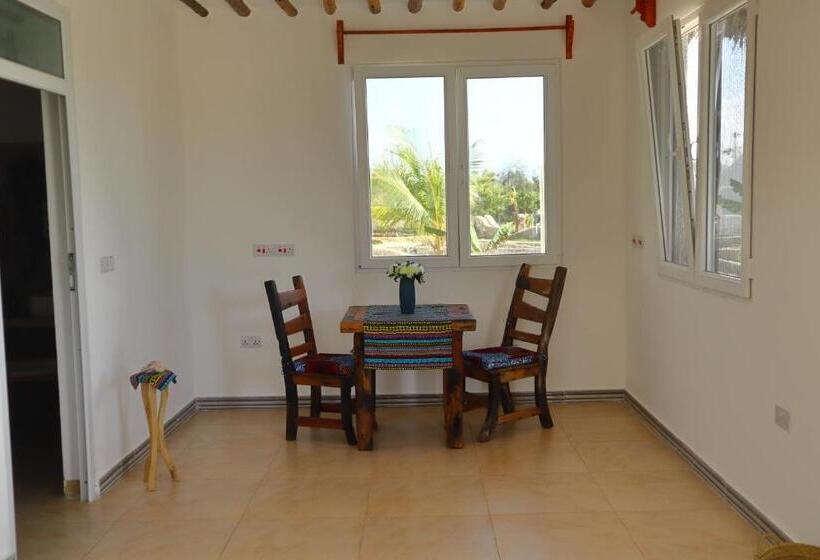 스탠다드 테라스 룸, Holiday Time Bungalows Zanzibar