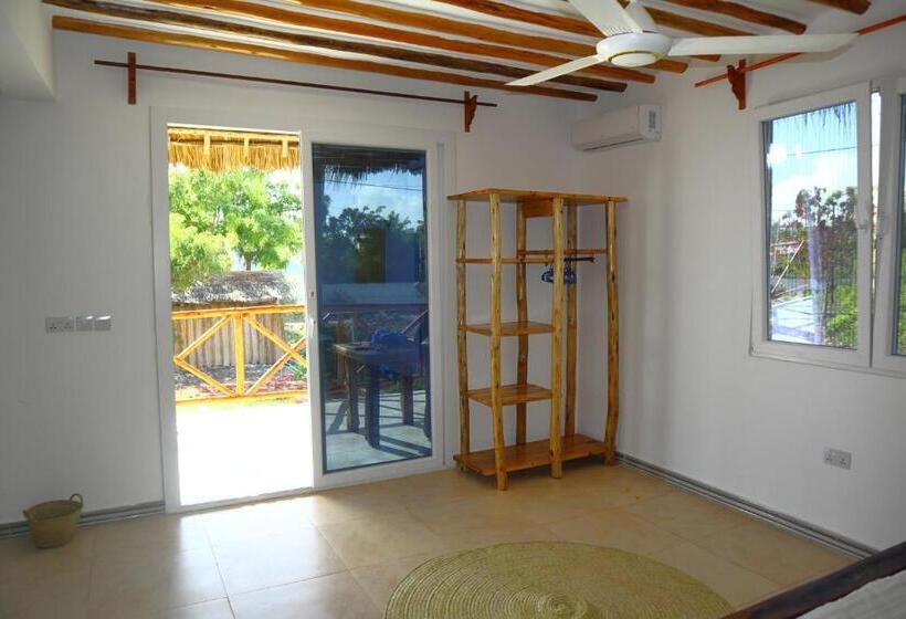 스탠다드 테라스 룸, Holiday Time Bungalows Zanzibar