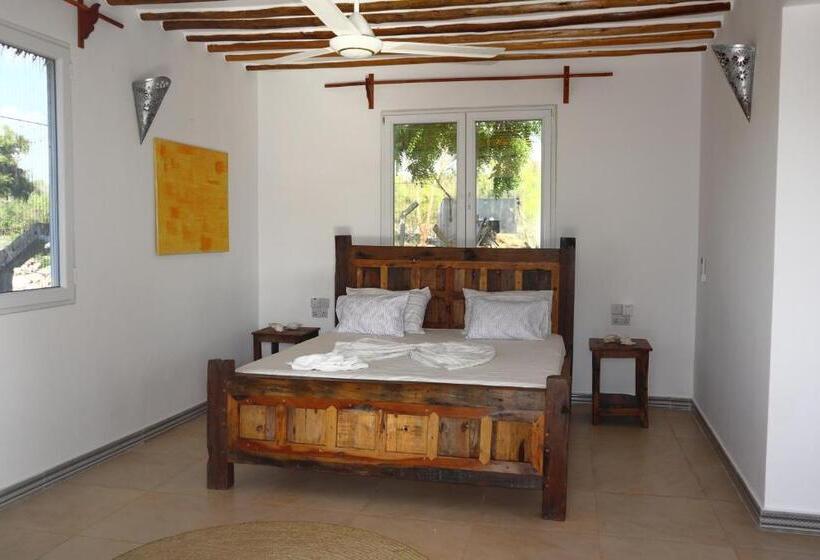 스탠다드 테라스 룸, Holiday Time Bungalows Zanzibar