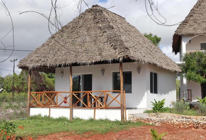 스탠다드 테라스 룸, Holiday Time Bungalows Zanzibar