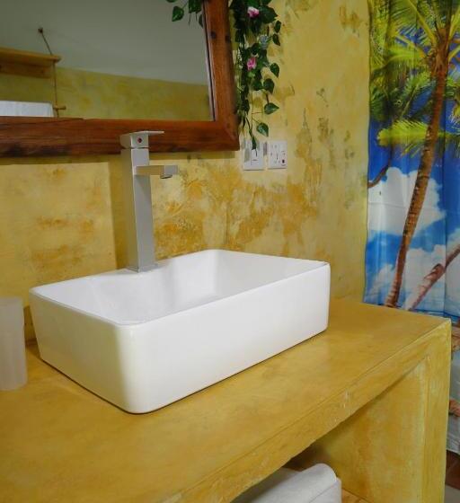 스탠다드 룸 가든 전망, Holiday Time Bungalows Zanzibar