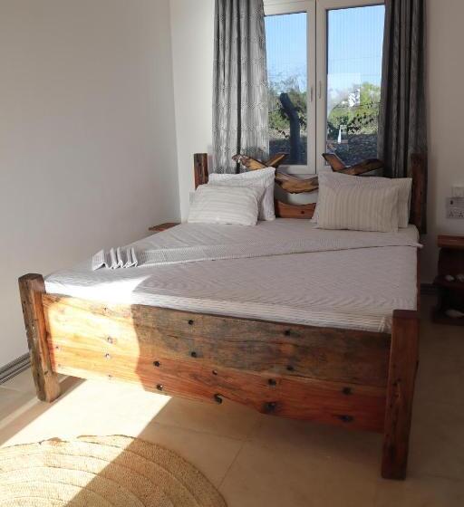 스탠다드 룸 가든 전망, Holiday Time Bungalows Zanzibar