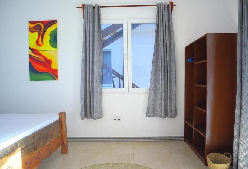 스탠다드 룸 가든 전망, Holiday Time Bungalows Zanzibar