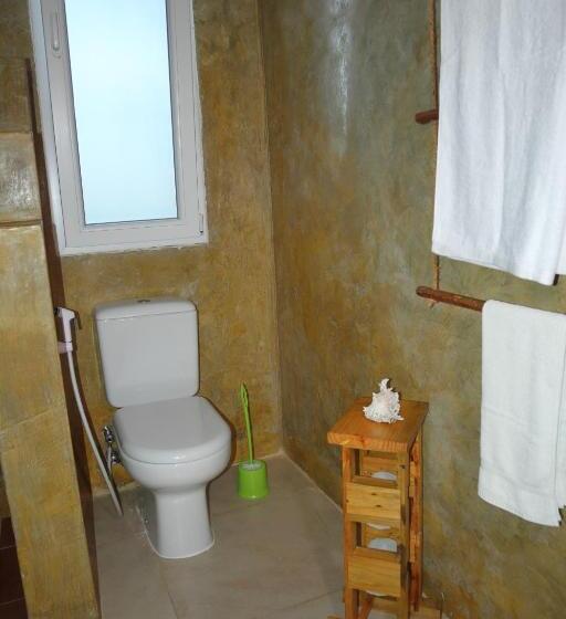 اتاق استاندارد با چشم‌انداز باغ, Holiday Time Bungalows Zanzibar