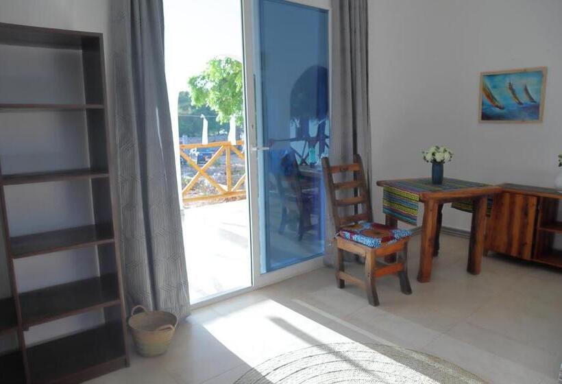 스탠다드 룸 가든 전망, Holiday Time Bungalows Zanzibar