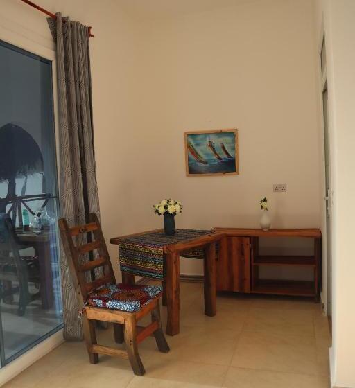 스탠다드 룸 가든 전망, Holiday Time Bungalows Zanzibar