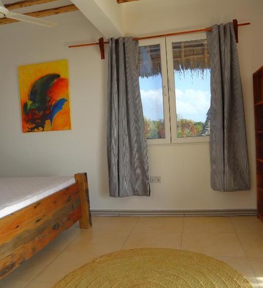 스탠다드 룸 바다 전망, Holiday Time Bungalows Zanzibar