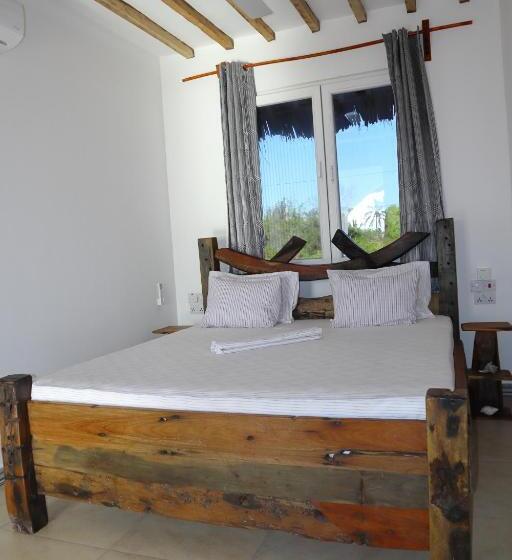 스탠다드 룸 바다 전망, Holiday Time Bungalows Zanzibar