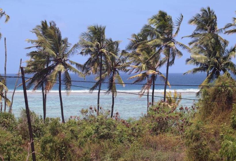 스탠다드 룸 바다 전망, Holiday Time Bungalows Zanzibar