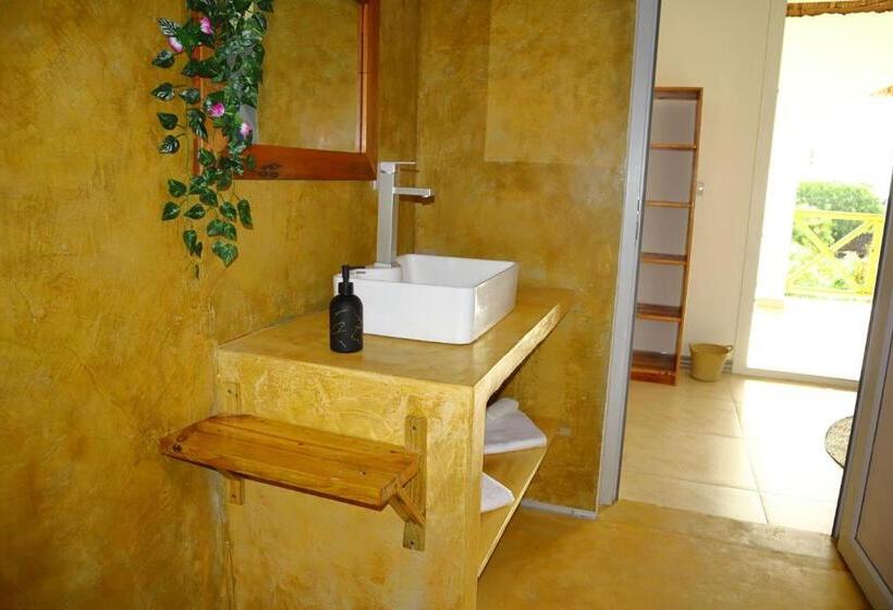 스탠다드 룸 바다 전망, Holiday Time Bungalows Zanzibar