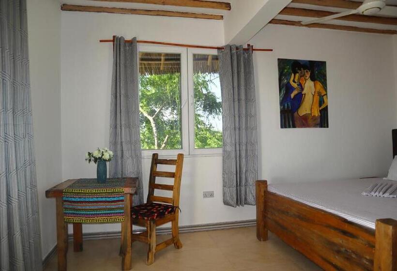 스탠다드 룸 바다 전망, Holiday Time Bungalows Zanzibar