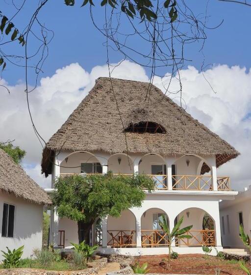 스탠다드 룸 가든 전망, Holiday Time Bungalows Zanzibar