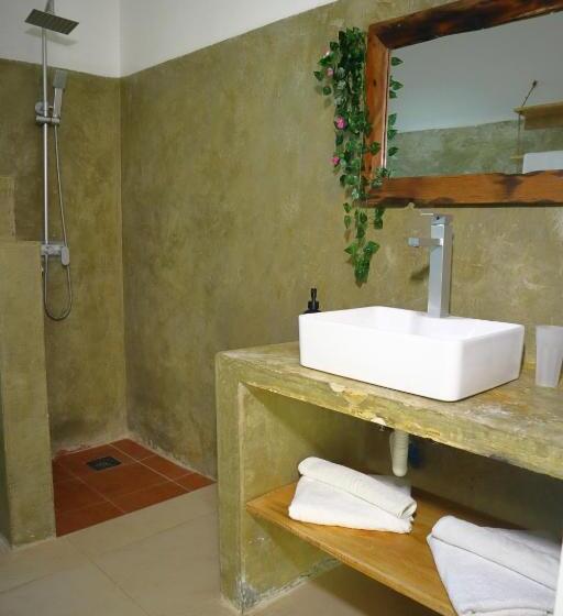 스탠다드 룸 가든 전망, Holiday Time Bungalows Zanzibar