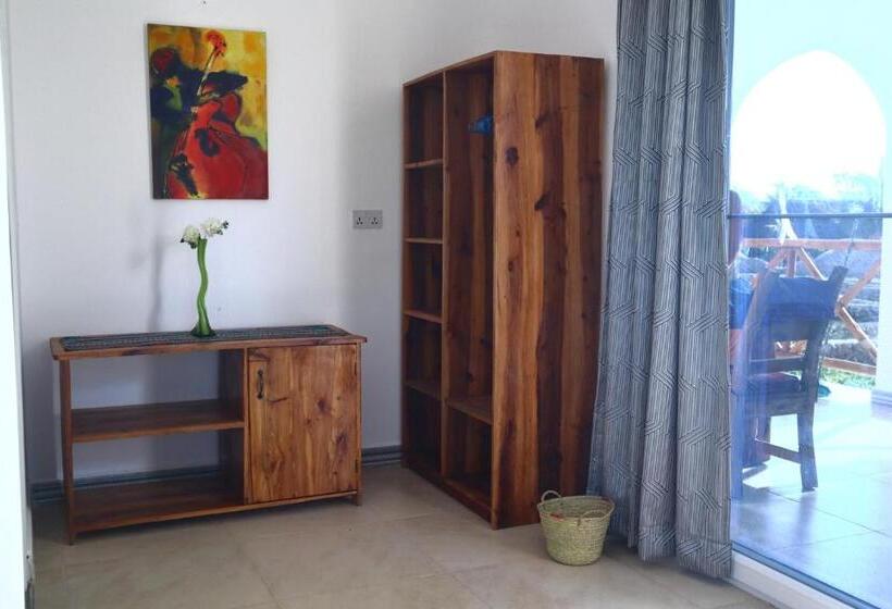 스탠다드 룸 가든 전망, Holiday Time Bungalows Zanzibar