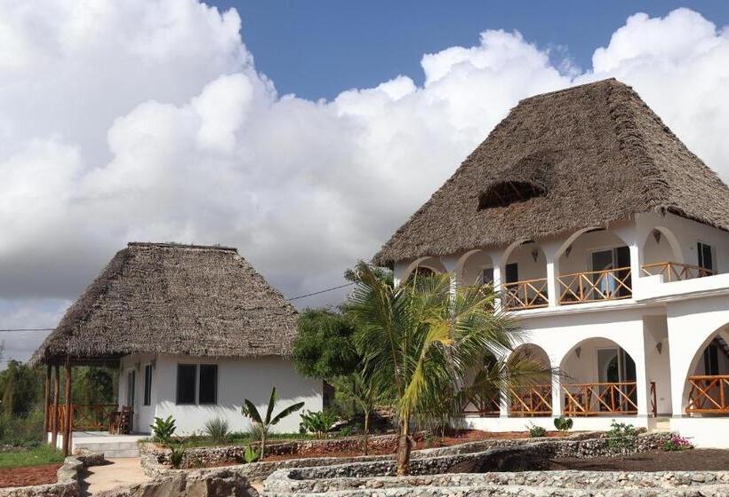 스탠다드 룸 가든 전망, Holiday Time Bungalows Zanzibar