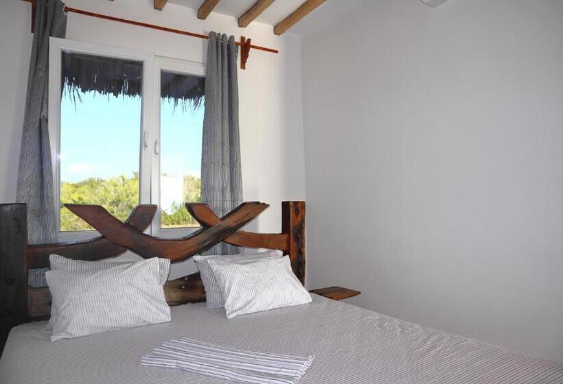 스탠다드 룸 바다 전망, Holiday Time Bungalows Zanzibar