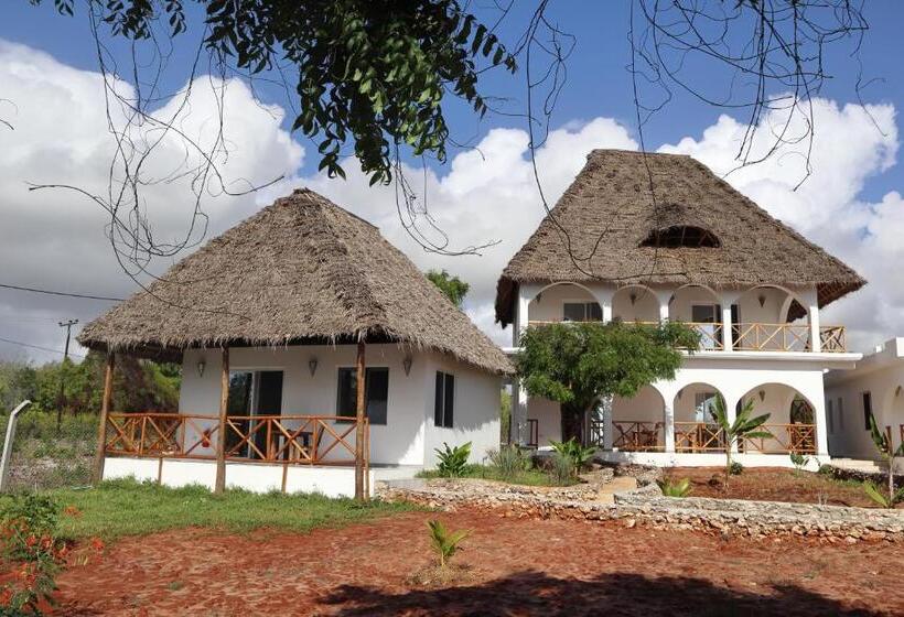 스탠다드 룸 바다 전망, Holiday Time Bungalows Zanzibar