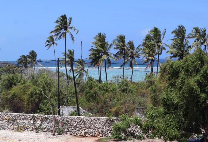 스탠다드 룸 바다 전망, Holiday Time Bungalows Zanzibar