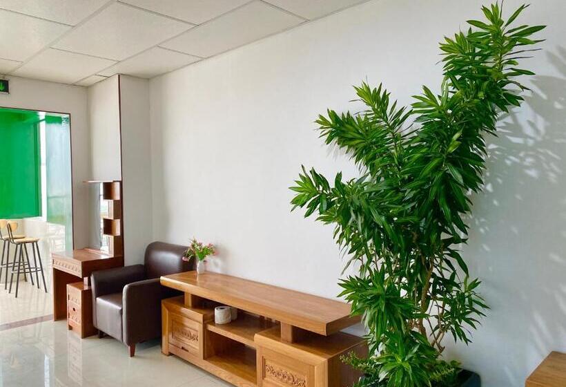 آپارتمان 1 خوابه, Tòa Nhà Sơn Thịnh Thùy Vân   Thảo 22