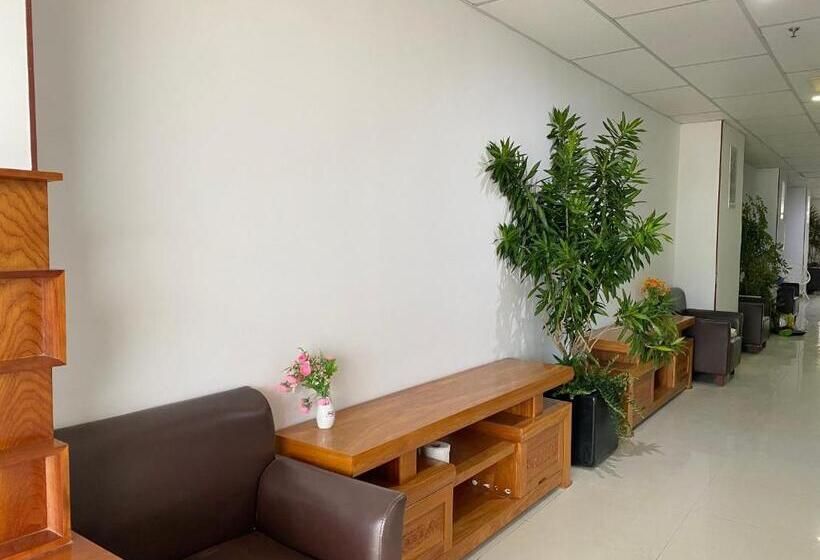 آپارتمان 1 خوابه, Tòa Nhà Sơn Thịnh Thùy Vân   Thảo 22