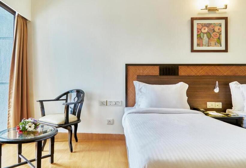 חדר דלוקס, Orion Centrally Near North Goa & Panjim