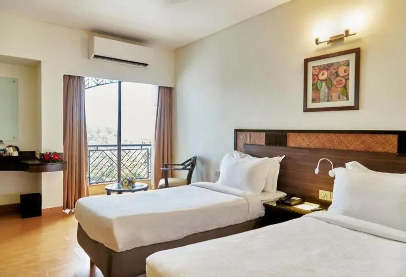 デラックスルーム, Orion Centrally Near North Goa & Panjim