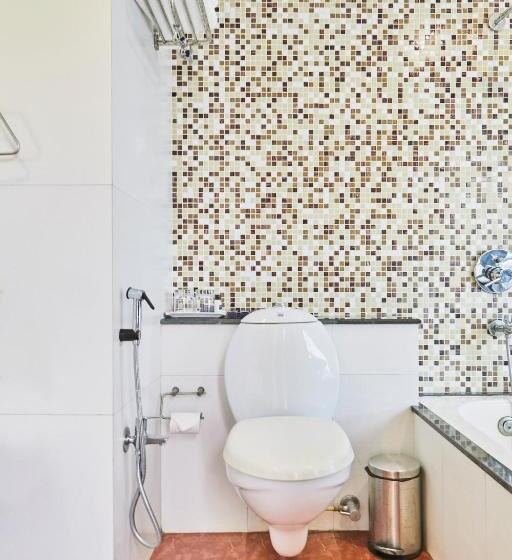 חדר דלוקס, Orion Centrally Near North Goa & Panjim