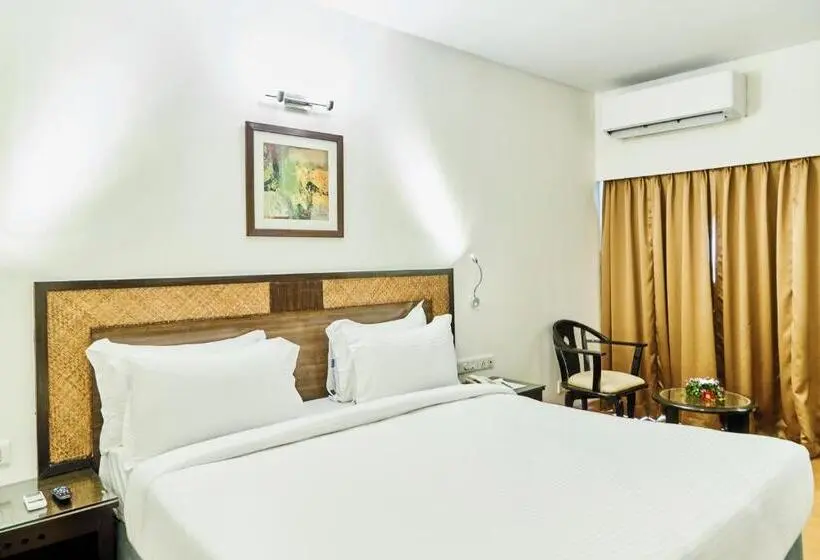 デラックスルーム, Orion Centrally Near North Goa & Panjim