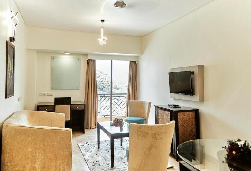 带城市景观的套间, Orion Centrally Near North Goa & Panjim