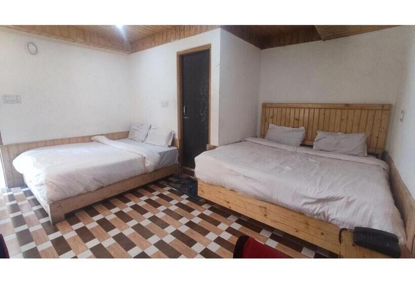 디럭스 룸, Rajendera Residency, Shimla