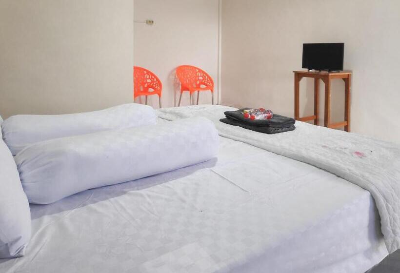 اتاق استاندارد, Reddoorz @ Jalan Ujung Aji Berastagi