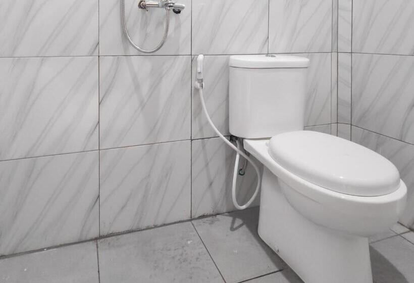 اتاق استاندارد, Reddoorz @ Jalan Ujung Aji Berastagi