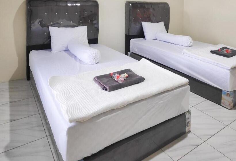 اتاق استاندارد, Reddoorz @ Jalan Ujung Aji Berastagi