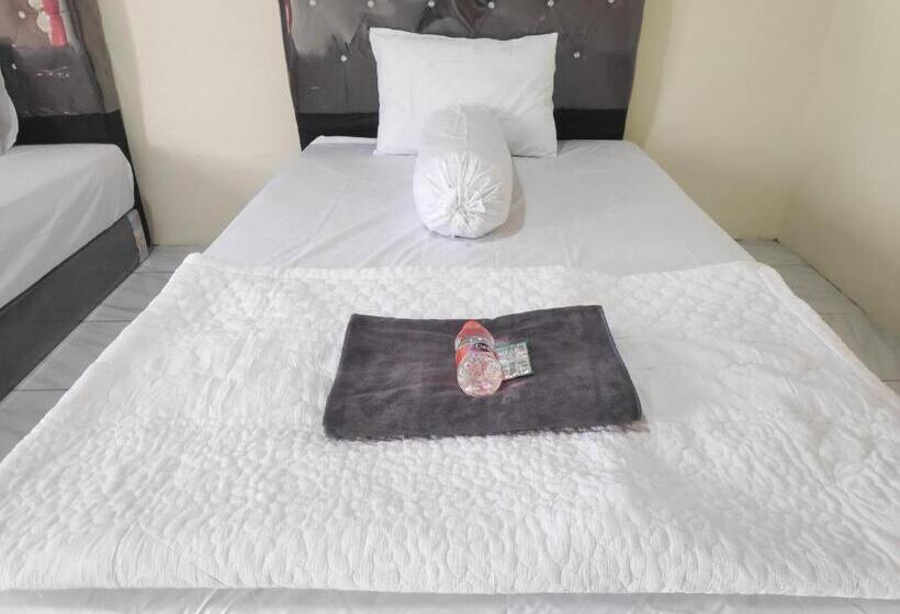 اتاق استاندارد, Reddoorz @ Jalan Ujung Aji Berastagi