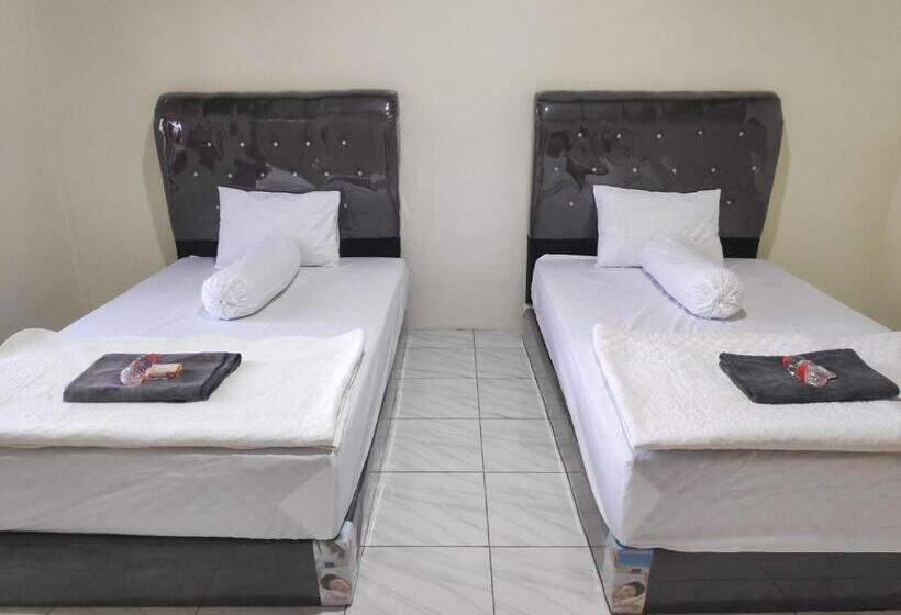 اتاق استاندارد, Reddoorz @ Jalan Ujung Aji Berastagi