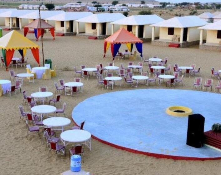 Standardrum, Desert Galaxy Camp