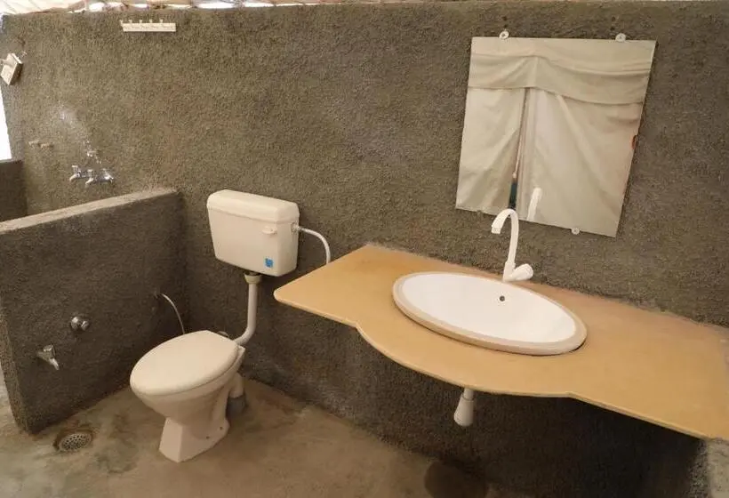 Deluxe-huone, Khuri Resort