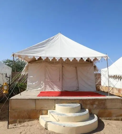 Deluxe-huone, Khuri Resort