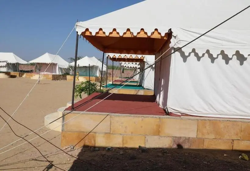 Deluxe-huone, Khuri Resort