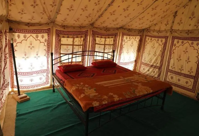 Deluxe-huone, Khuri Resort
