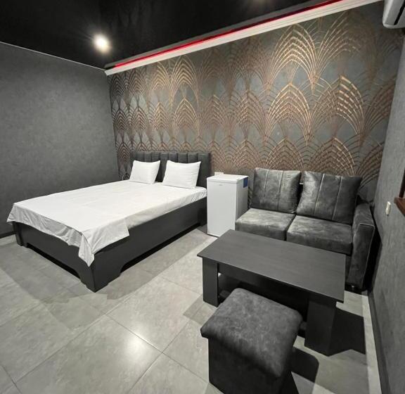 غرفة قياسية, Magic