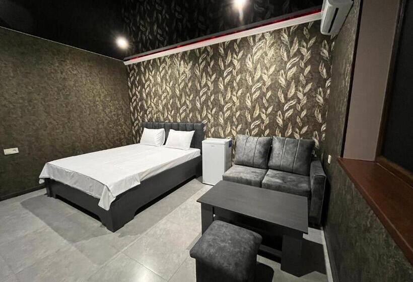 غرفة قياسية, Magic