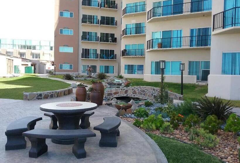 דירת חדר נוף לים, Oceana Casa Del Mar