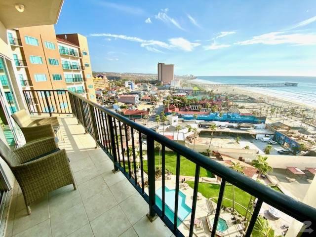 דירת חדר נוף לים, Oceana Casa Del Mar