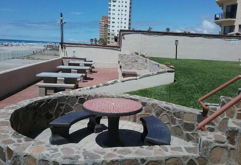 דירת חדר נוף לים, Oceana Casa Del Mar