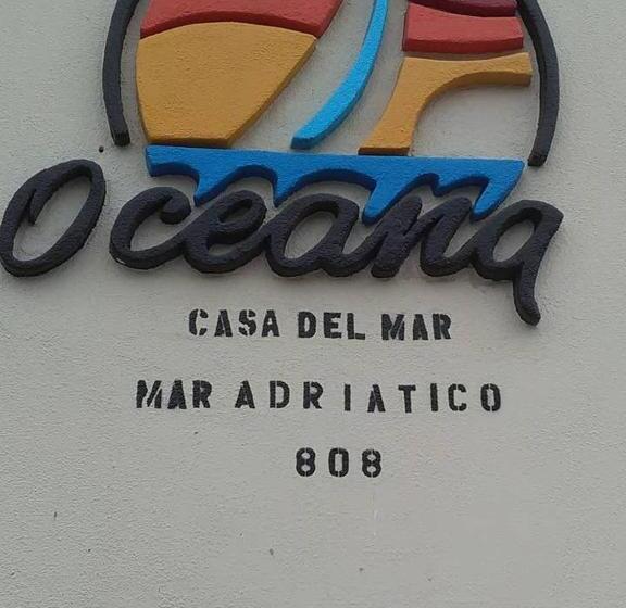 דירת חדר נוף לים, Oceana Casa Del Mar