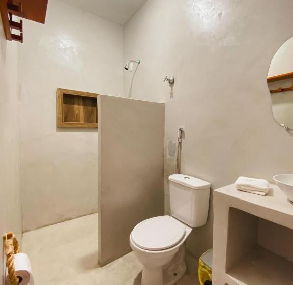 Дом 1 Спальня, Casa Zoe Icaraizinho