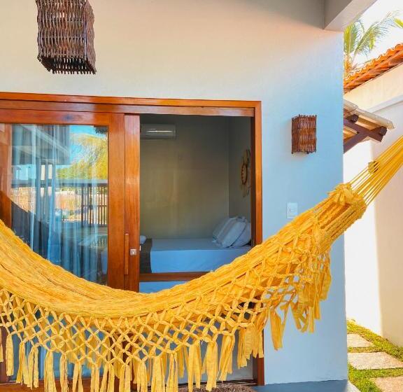 Дом 1 Спальня, Casa Zoe Icaraizinho