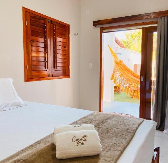 Дом 1 Спальня, Casa Zoe Icaraizinho